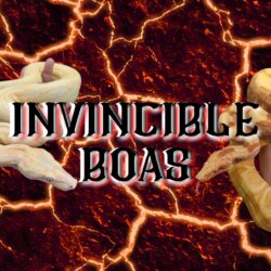 Invincible Boas avatar