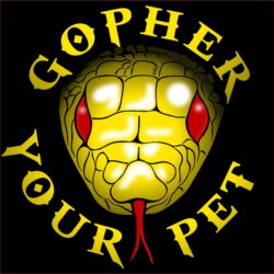 Gopher Your Pet avatar