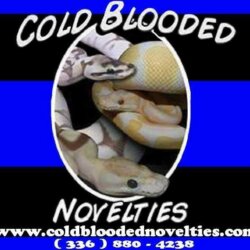 Coldblooded Novelties avatar
