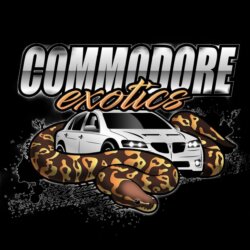 Commodore Exotics avatar