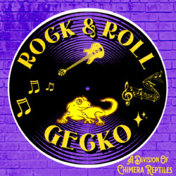 Rock Roll Gecko avatar