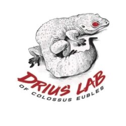 Drius Lab Of Colossus Eubles avatar